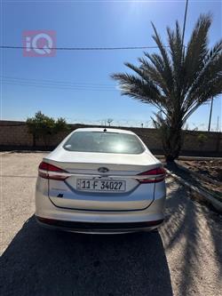 فورد فيوجن